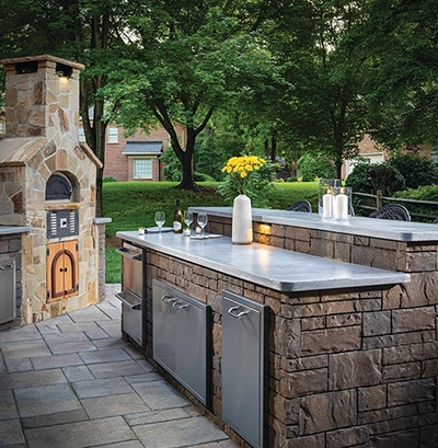 Outdoor Living Areas, Panama City Beach, FL