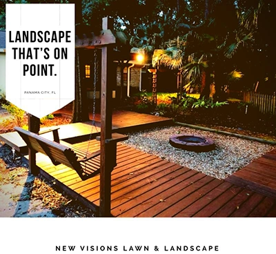 Landscape Design, Destin, FL