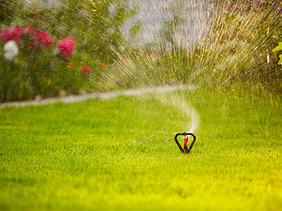 Irrigation Panama City, FL