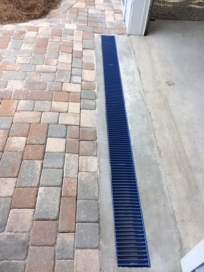 Drainage Solutions, Panama City, FL