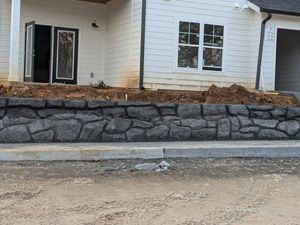 Retaining Wall (view 3), Panama City